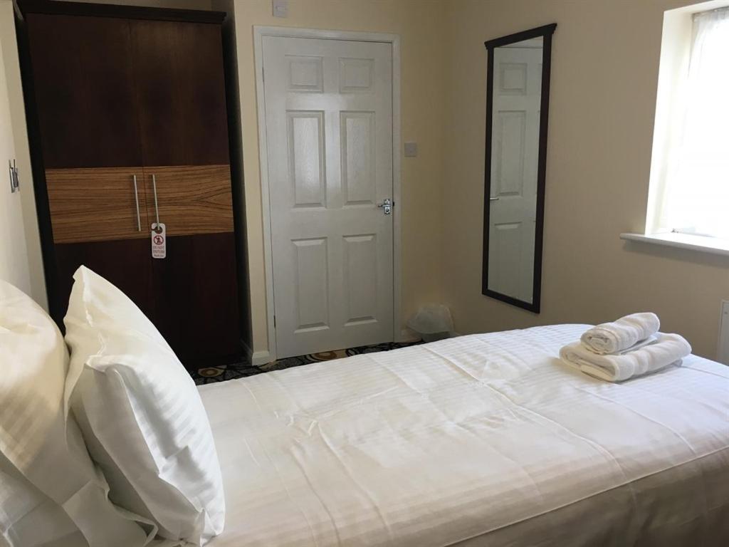 PREMIER HOTEL not Premier Inn Skegness Extérieur photo