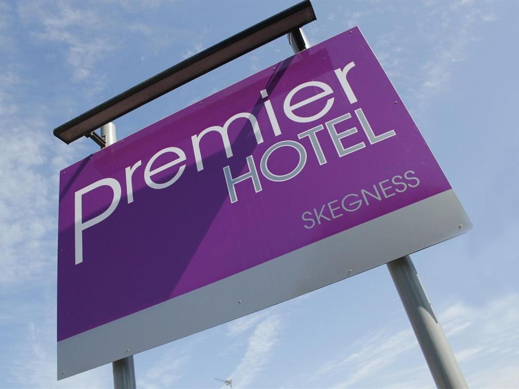 PREMIER HOTEL not Premier Inn Skegness Extérieur photo