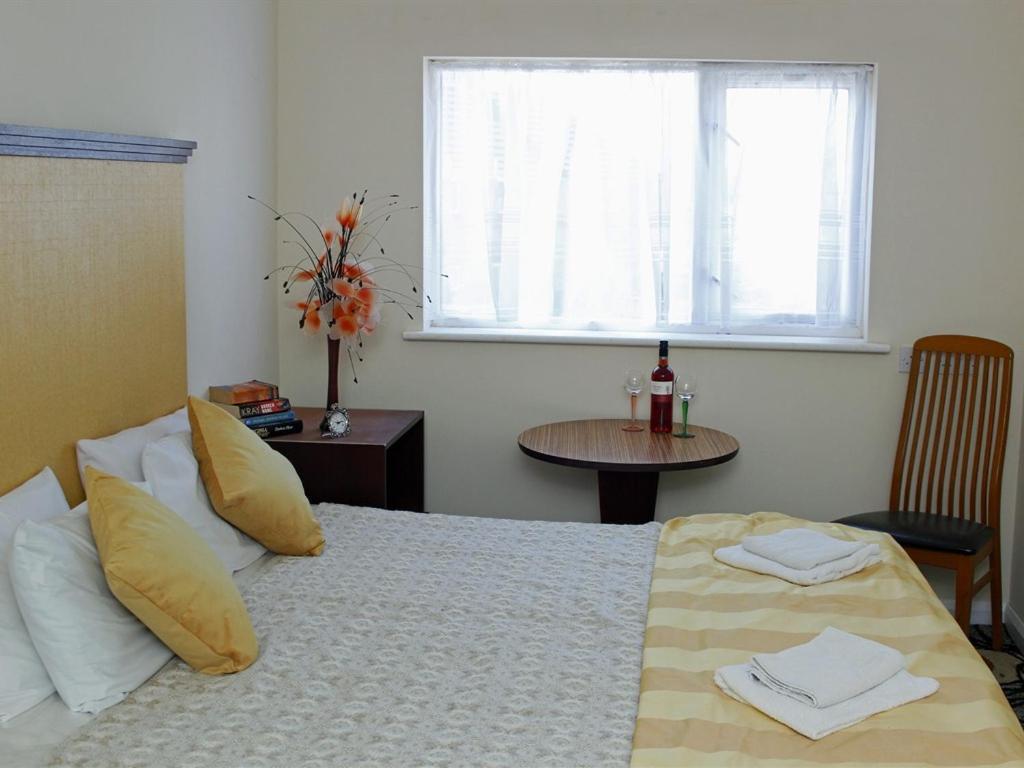 PREMIER HOTEL not Premier Inn Skegness Chambre photo
